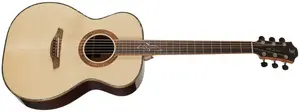 Furch Red OM-LR CNR Active