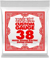 Ernie Ball 1150 Nickel Wound Single .038