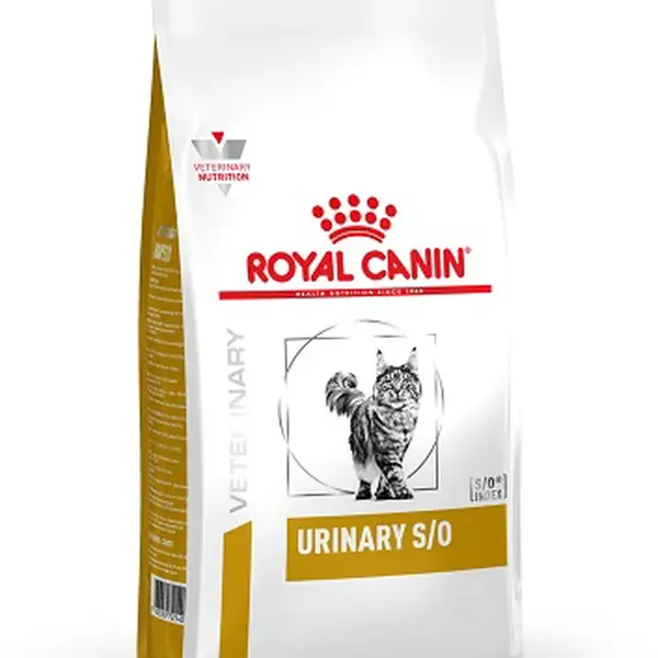 Royal Canin Feline Urinary S/O 34 1,5 kg