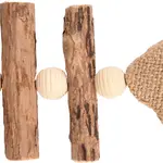 Flamingo hračka ryba matatabi 1 ks