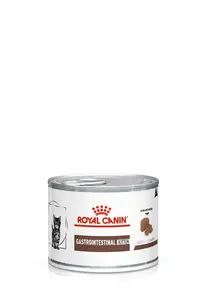 Royal Canin Gastrointestinal Kitten konzerva pro kočky 195 g