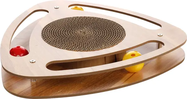 Flamingo Densi interaktívna hračka pre mačky 1 ks