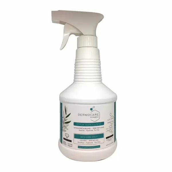 Biogance Dermocare+ spray pre psov 500 ml