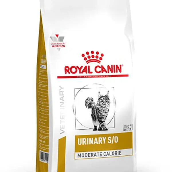 Royal Canin Feline Urinary S/O Moderate Calorie 34 400 g