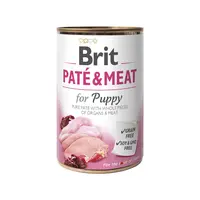 Brit Paté & Meat Puppy 6 x 400 g