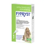 Fypryst Spot on roztok pre psy M 1 x 1,34 ml