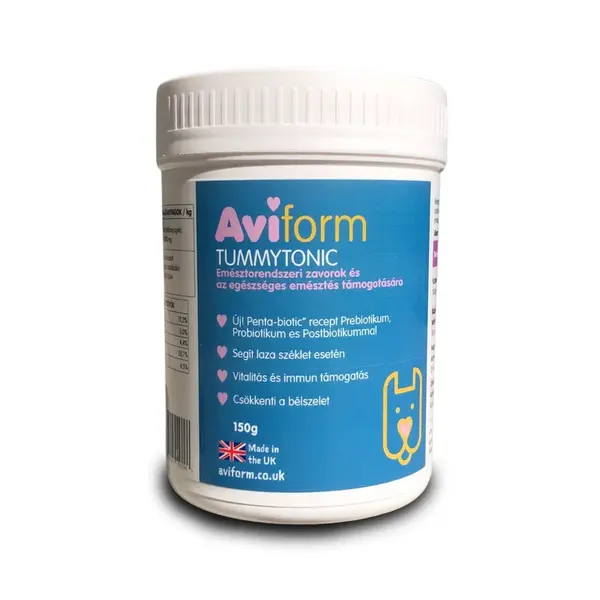 Tummytonic prášok na podporu trávenia 150 g