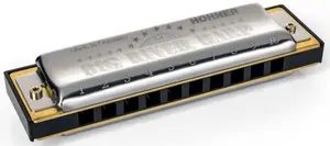 Hohner Big River Harp A-major
