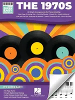 MS The 1970s - Super Easy Songbook