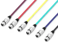 Adam Hall 3 STAR MMF 0100 SET