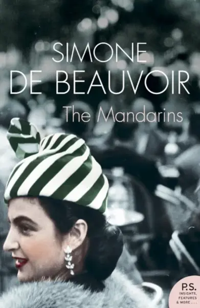 The Mandarins - Simone de Beauvoirová