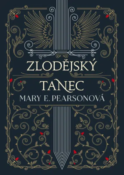 Zlodějský tanec (Defekt) - Mary E. Pearsonová