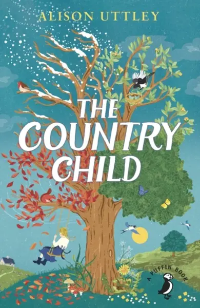 The Country Child - Alison Uttley, C. Tunnicliffe