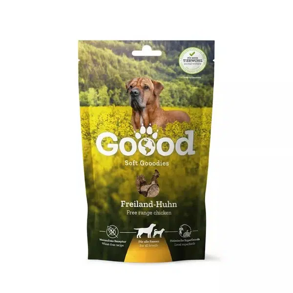 Goood Soft Gooodies - kuracie snack 100 g