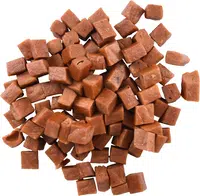 Flamingo Hapki Snack sušené kocky lososa 85 g