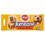 Pedigree Jumbone Medium maškrty 180 g