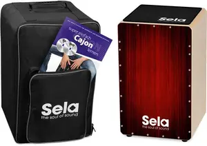 Sela Varios Red Bundle