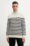 Tommy Hilfiger Bavlněný svetr Tommy Hilfiger
