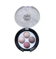 Schminka Paletka očních stínů Quattro Earth's Whisper 4,8 g