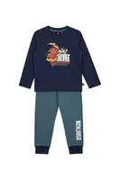 Dětské bavlněné pyžamo Lego LWAGAN 701