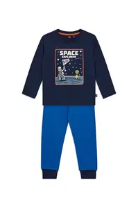 Dětské bavlněné pyžamo Lego LWAGAN 708