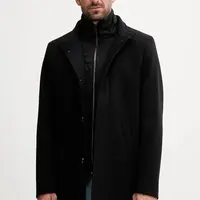 Kabát s příměsí vlny Lindbergh