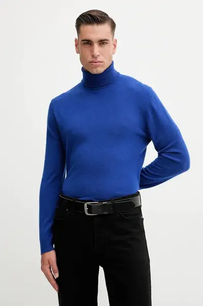 Vlněný svetr United Colors of Benetton