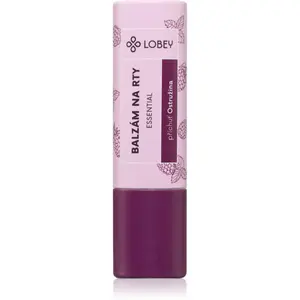 Lobey Skin Care Lip Balm balzám na rty příchuť Ostružina 5 g