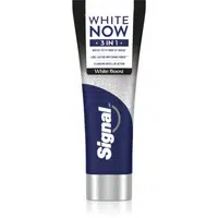 Signal White Now 3-in-1 bělicí zubní pasta White Boost 75 ml