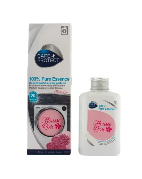 Care+Protect LPL1002M Mousse Rose koncentrovaný parfém do pračky 100 ml