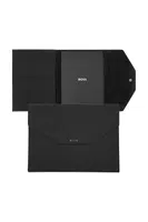 Složka na dokumenty BOSS Folder Rive A4 33 x 27,5 x 3,5 cm černá barva