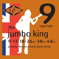 Rotosound JK9 Jumbo King