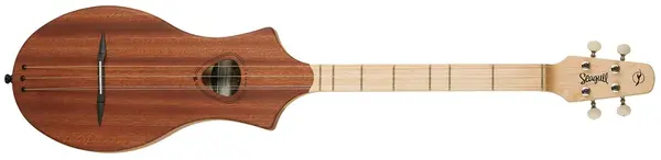 Seagull M4 Natural Mahogany SG