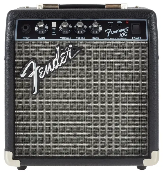 Fender Frontman 10G Black