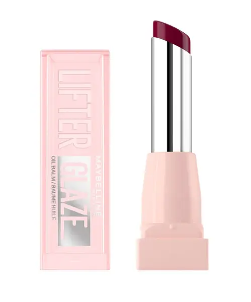 Maybelline Lip Lifter Glaze 008 Acai Glaze olejový balzám na rty 2,8 g