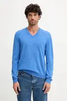 Vlněný svetr United Colors of Benetton