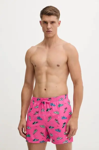Nike Plavkové šortky Nike