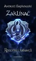 Zaklínač - Rozcestí krkavců - Andrzej Sapkowski - e-kniha