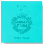 Jargar Violin String,Young Talent, 4/4, Blue Set