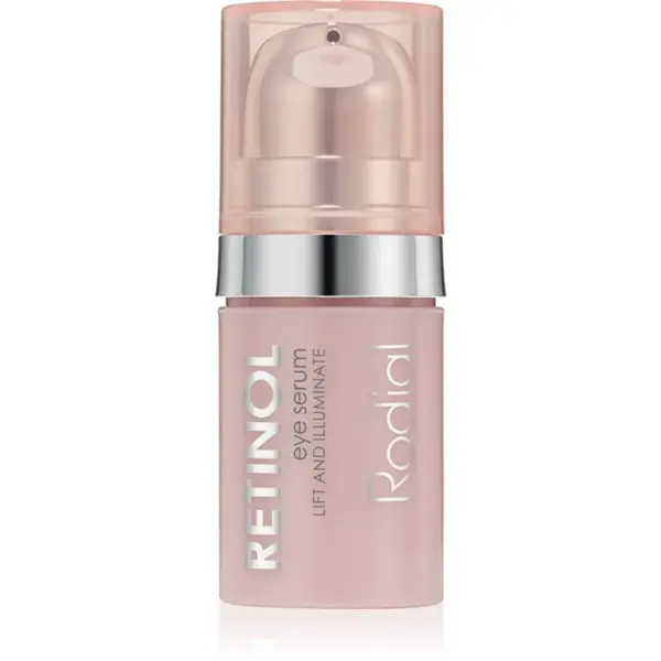Rodial Retinol Eye Serum omladzujúce očné sérum s retinolom 15 ml