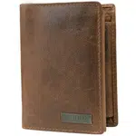 Bushman peňaženka Gulu brown UNI