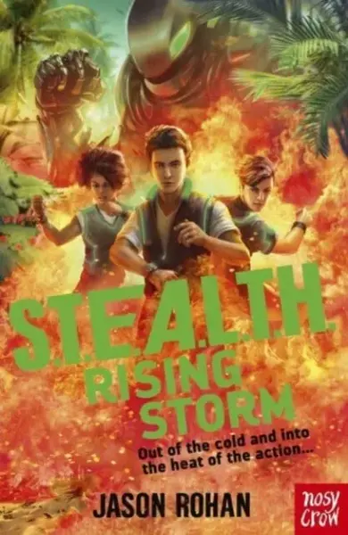 S.T.E.A.L.T.H.: Rising Storm - Rohan Jason