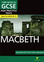 Macbeth AQA Practice Tests York Notes GCSE - for 2026, 2027 exams - Alison Powell