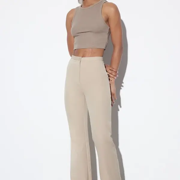 Dámské kalhoty Trendyol