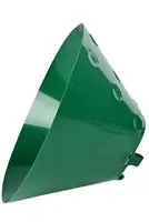 Límec ochranný Buster Green Ocean Collar 12,5cm 1ks