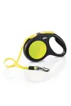Vodítko Flexi Neon M 5m/25kg pásek new