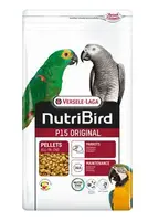 VL Nutribird P15 original pro papoušky 3kg