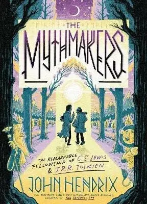 Mythmakers - John Hendrix