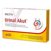 Urinal Akut 10 tablet