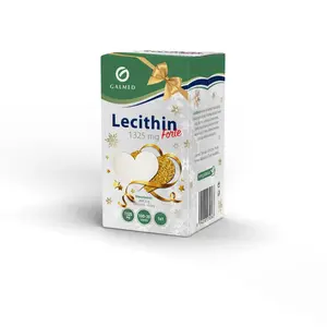 Lecithin Forte 1325 mg 100+30 tobolek Galmed